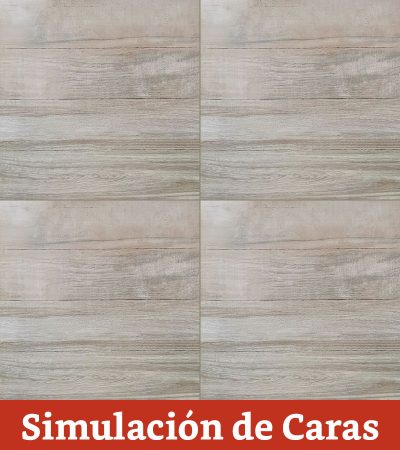 Cerámica Piso Pino Claro Destonalizado 56x56(2,17) - Imagen 6