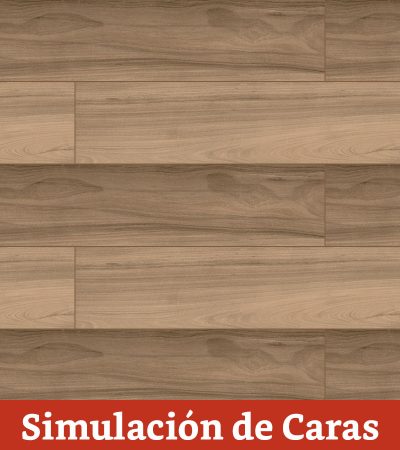 Cerámica Piso Tenessee Destonalizado Rect. 22x90(1,8) - Imagen 8