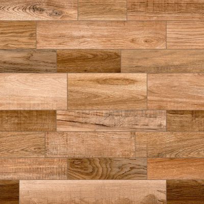 Cerámica Piso Madera Brown Mix 50HDA15 4Caras 50x50(2,0) - Imagen 10