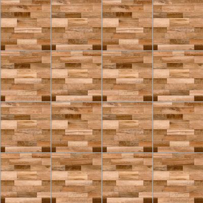 Cerámica Piso Madera Brown Mix 50HDA15 4Caras 50x50(2,0) - Imagen 13