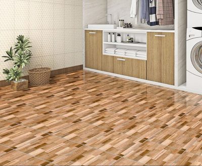 Cerámica Piso Madera Brown Mix 50HDA15 4Caras 50x50(2,0) - Imagen 14