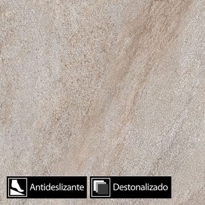 Cerámica Piso Piedra Nudi 50HDA55 Antideslizante 50x50(2,0) - Imagen 5