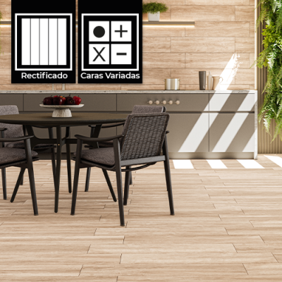 Cerámica Piso Cabreuva 22x90 (1.8)