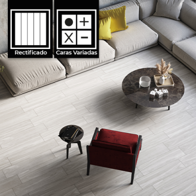 Cerámica Piso Vicenza 8Caras Rect 22x90 (1.8)