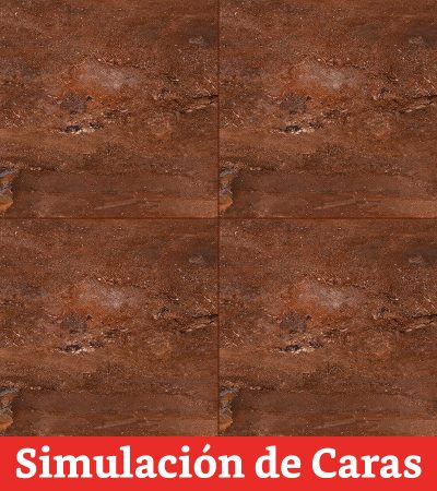 Cerámica Piso Bud Óxido Destonalizado 61x61(1,48) - Imagen 5