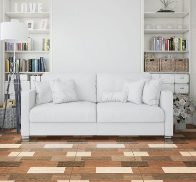 Cerámica Piso Parquetón Mix Destonalizado 61x61(1,48) - Imagen 7