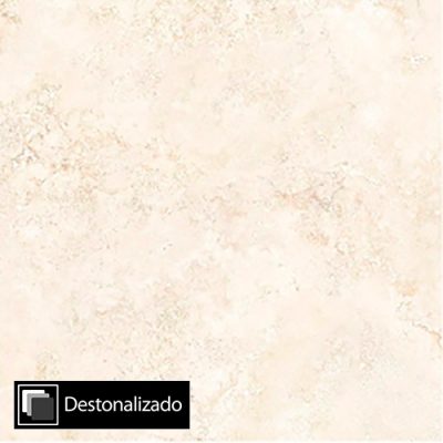 Porcelanato Kairo Marfil Destonalizado 53x53(2,0) - Imagen 3