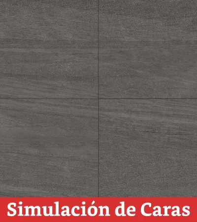 Porcelanato Black Marquina Pulido 7Caras Rectificado 60x60(1,44) - Imagen 32