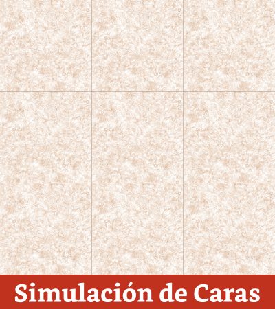 Cerámica Piso Marino Beige Destonalizado 35x35(2,2) - Imagen 4
