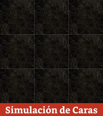 Cerámica Piso Marino Negro Destonalizado 35x35(2,2) - Imagen 4