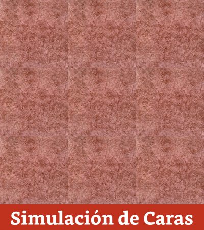 Cerámica Piso Marino Rubí Destonalizado 35x35(2,2) - Imagen 6