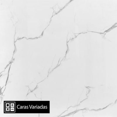 Porcelanato Tuarkey Snow 6Caras Rectificado 60x60(1,44) - Imagen 2