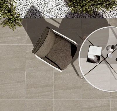 Gres Porcelánico Fiore Gris Oscuro 9Caras Rectificado 60x60(1,44) - Imagen 6