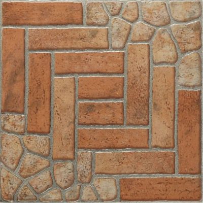 Cerámica Piso Ripio Ladrillo 45x45(2,053) - Imagen 12