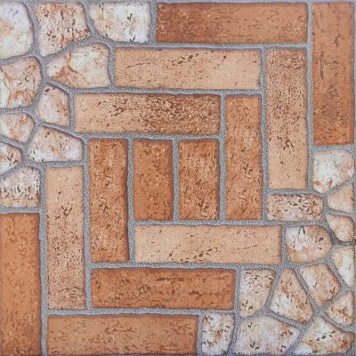Cerámica Piso Ripio Ladrillo 45x45(2,053) - Imagen 10