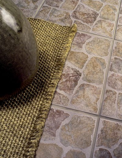 Cerámica Piso Laja Terracota Antideslizante 45x45(2,08) - Imagen 6