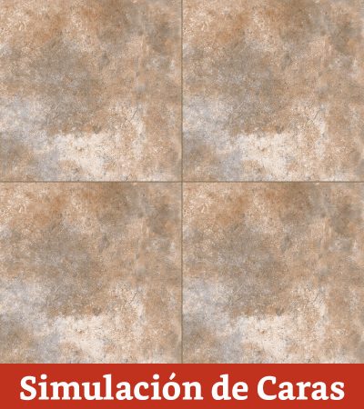 Cerámica Piso Cotto Terra Destonalizado 35x35(2,2) - Imagen 8