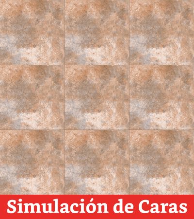 Cerámica Piso Cotto Terra Destonalizado 35x35(2,2) - Imagen 6