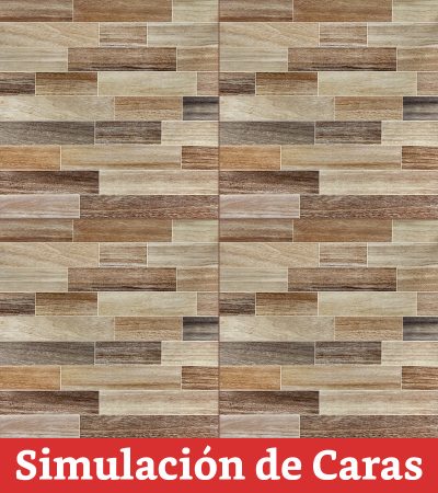 Cerámica Piso Vermont (Dallas) Plus Beige 2Caras 45x45(2,03) - Imagen 8