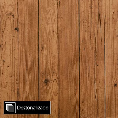 Cerámica Piso Fresno Americano HD Destonalizado 45x45(2,08) - Imagen 9
