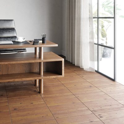 Cerámica Piso Fresno Americano HD Destonalizado 45x45(2,08) - Imagen 11