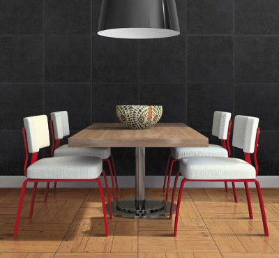 Cerámica Piso Fresno Americano HD Destonalizado 45x45(2,08) - Imagen 12