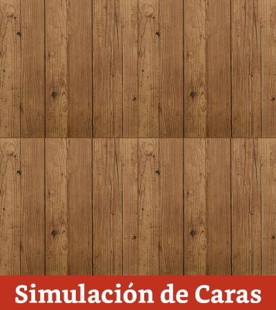 Cerámica Piso Fresno Americano HD Destonalizado 45x45(2,08) - Imagen 16