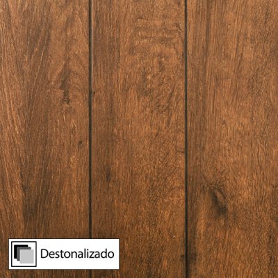 Cerámica Piso Mara Tostado HD Destonalizado 45x45(2,08) - Imagen 6