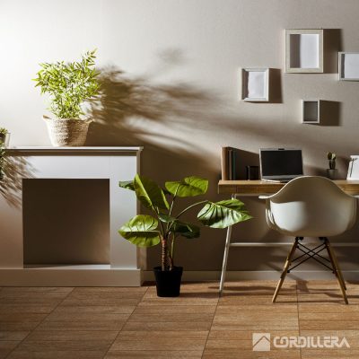 Cerámica Piso Mara Tostado HD Destonalizado 45x45(2,08) - Imagen 7