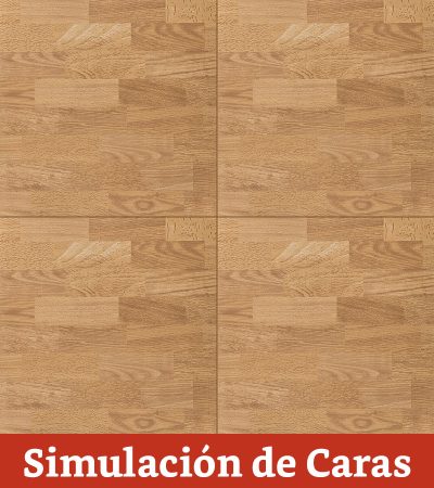 Cerámica Piso ?lamo Beige 45x45(2,08) - Imagen 8