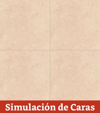 Cerámica Piso Victoria Beige 35x35(2,2) - Imagen 4