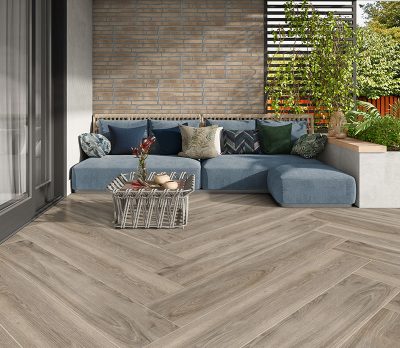 Gres Porcelánico Toffee Rústico 21Caras Rectificado 19x115(1,91) - Imagen 11