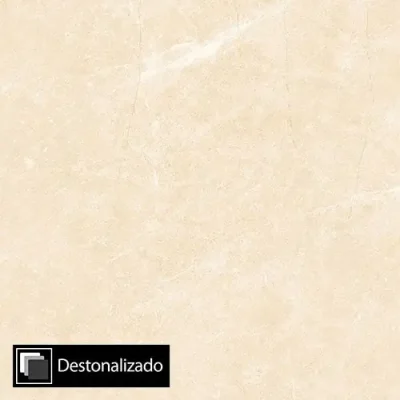 Gres Porcelánico Artic Beige Destonalizado 61x61(1,48) 2da