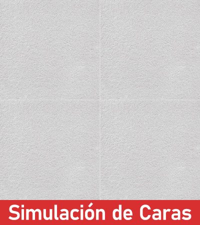 Porcelanato Duro Silk Rústico Rectificado 60x60(1,44) - Imagen 2