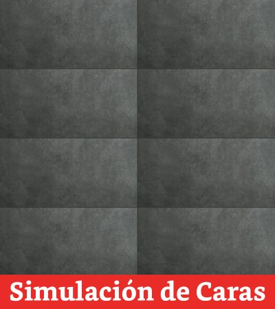 Cerámica Piso Terre Grafito Destonalizado 30x60(1,62) - Imagen 10