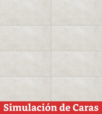 Cerámica Piso Terre Gris Plata Destonalizado 30x60(1,62) - Imagen 8