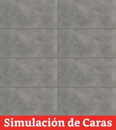 Cerámica Piso Terre Gris Destonalizado 30x60(1,62) - Imagen 10