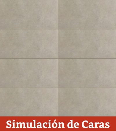 Cerámica Piso Terre Marfil Destonalizado 30x60(1,62) - Imagen 12