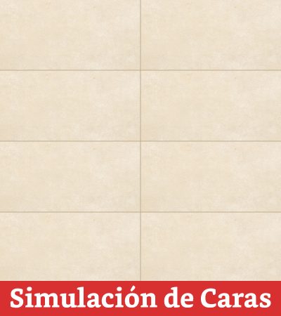Cerámica Piso Terre Marfil Destonalizado 30x60(1,62) - Imagen 8