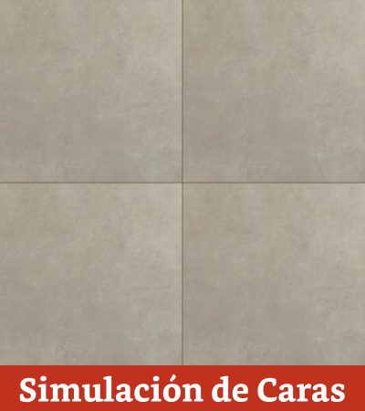 Cerámica Piso Terre Marfil Destonalizado 45x45(2,03) - Imagen 12