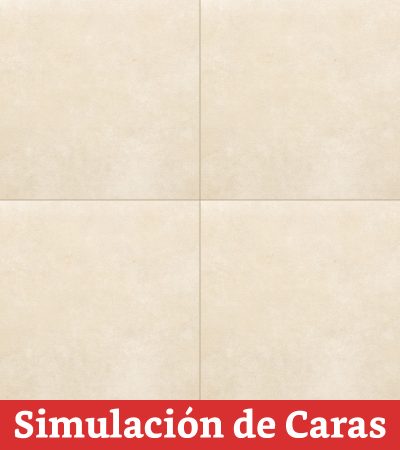 Cerámica Piso Terre Marfil Destonalizado 45x45(2,03) - Imagen 8