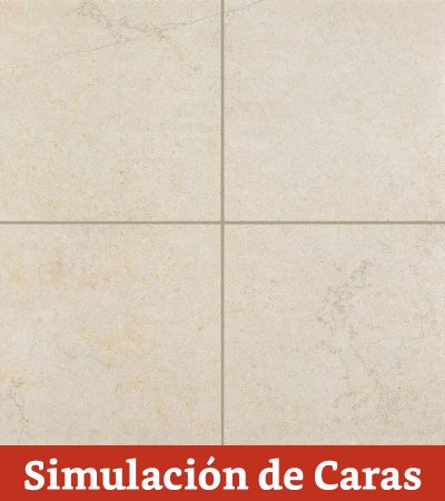 Cerámica Piso Cimento Beige HD RX59011A 2Caras 57x57(2,3) - Imagen 8