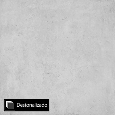 Cerámica Piso Cotto Gris Destonalizado 56x56(2,17) - Imagen 3