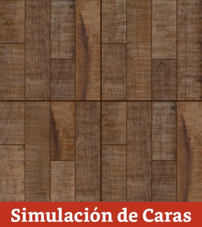Cerámica Piso Confort VA59018A HD 3Caras 57x57(2,3) - Imagen 10