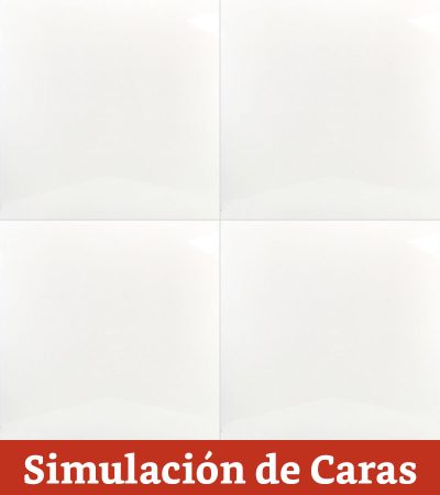 Porcelanato White Puro Pulido Rectificado 60x60(1,44) - Imagen 5