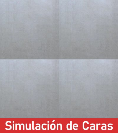 Gres Porcelánico New Detroit Grey Rectificado 60x60(1,44) - Imagen 2