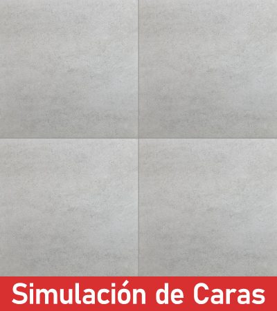 Gres Porcelánico New Detroit Light Grey Rectificado 60x60(1,44) - Imagen 2
