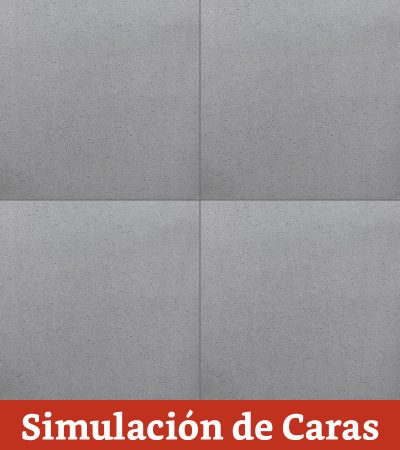 Gres Porcelánico Rústico Gris Destonalizado 60x60(1,44) - Imagen 6