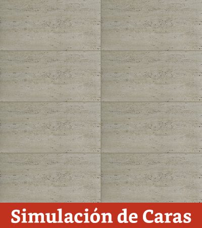 Gres Porcelánico Travertino Arena 6073 30x60(1,44) - Imagen 6