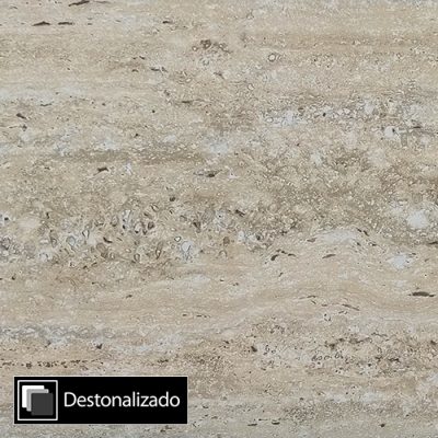 Gres Porcelánico Travertino Beige 6074 60x60(1,44) - Imagen 4